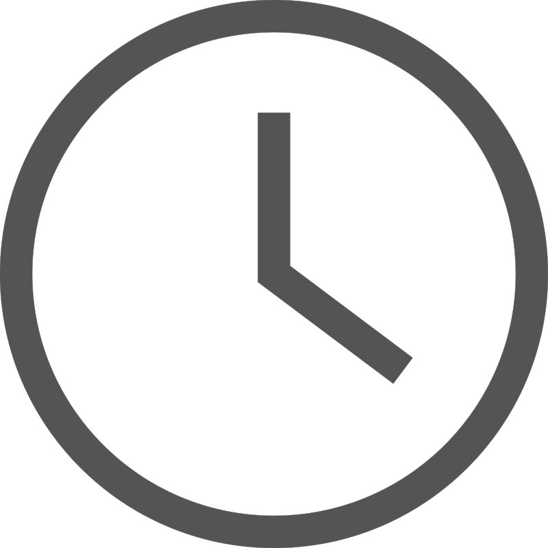clock svgrepo com